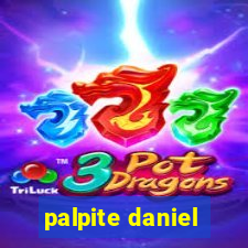 palpite daniel